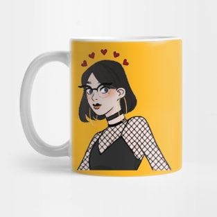 Kenaderp Avatar (Small) Mug